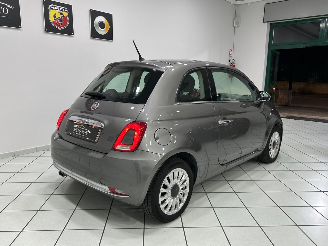 Fiat 500 1.2cc 69cv GPL Lounge