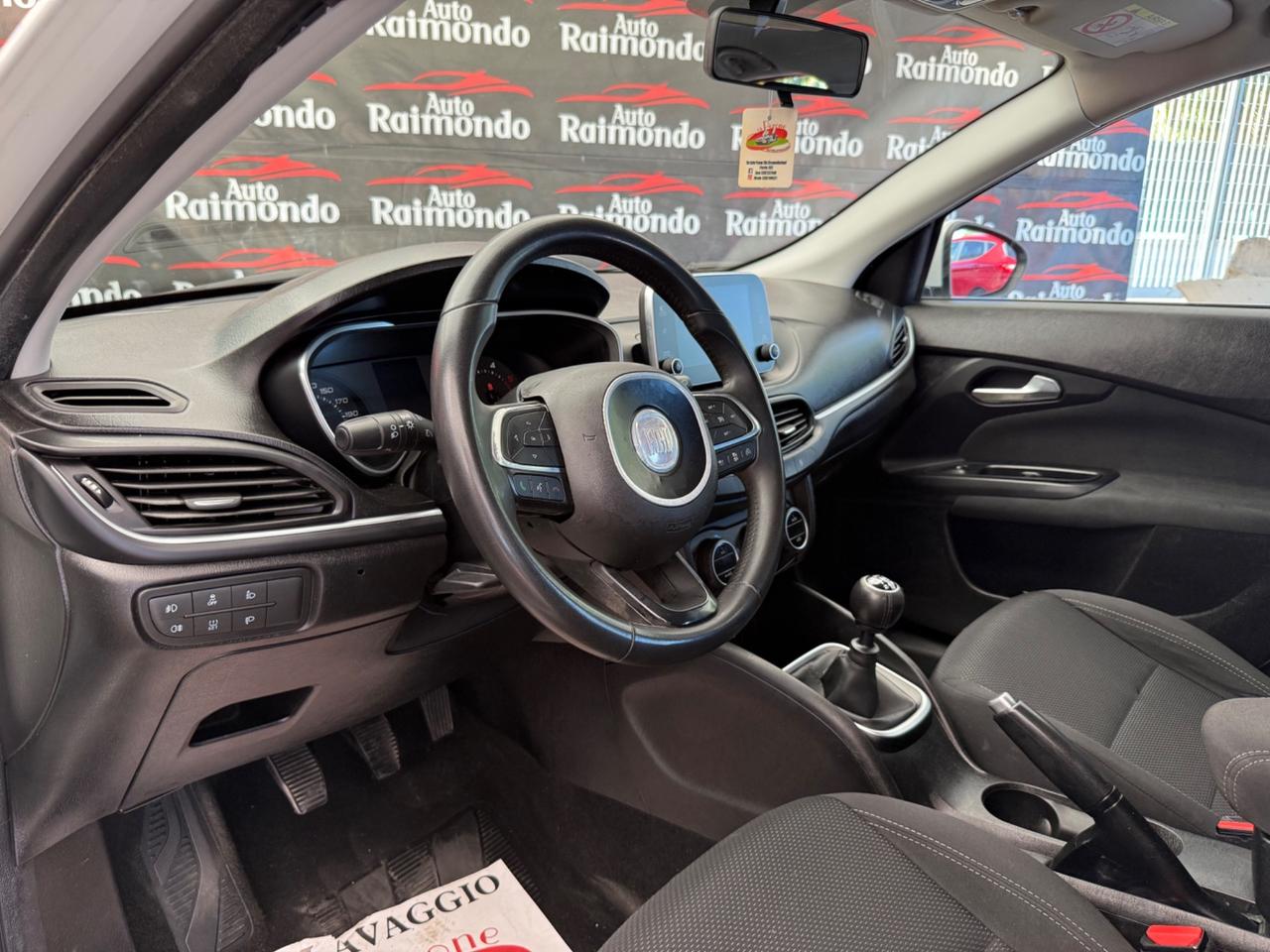 Fiat Tipo 1.6 Mjt 120 CV SW Lounge