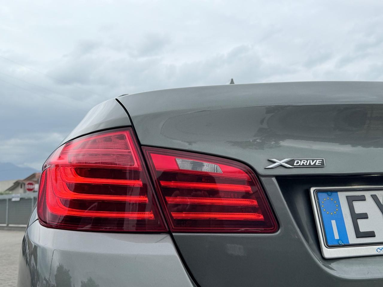BMW 525D xDrive FULL GARANZIA LUXURY !