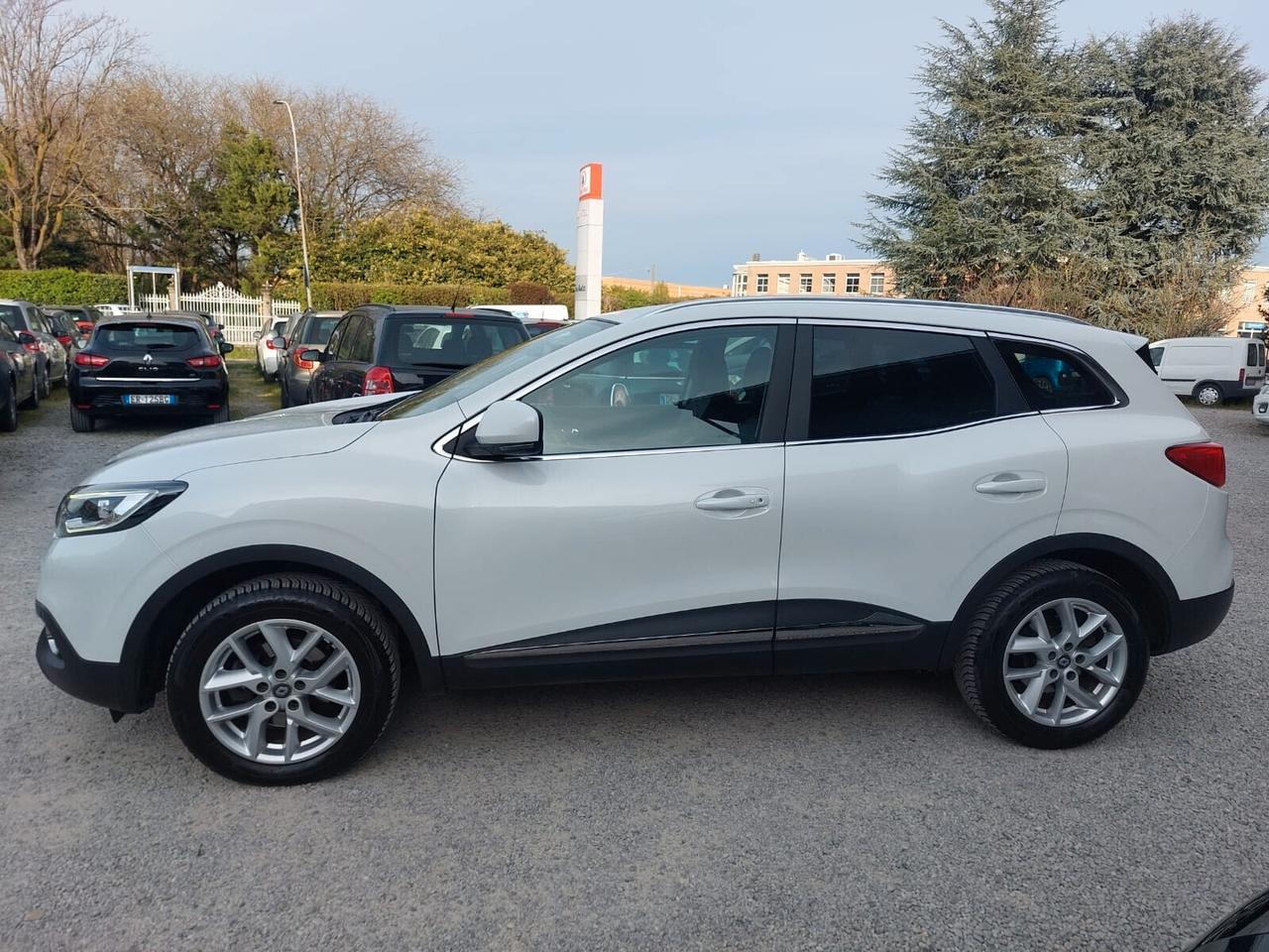Renault KADJAR 1.5 dCi 110CV Stop & Start BOSE