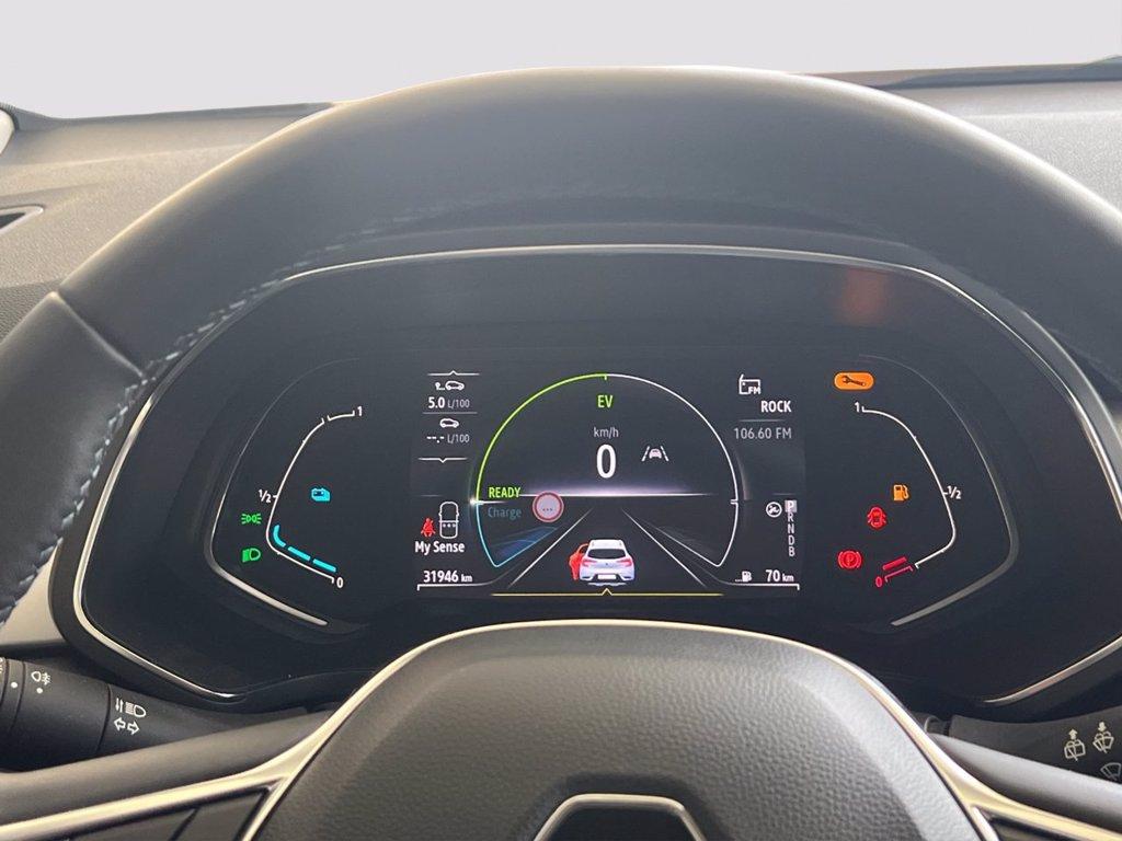 RENAULT Captur 1.6 E-Tech full hybrid Techno 145cv auto del 2022