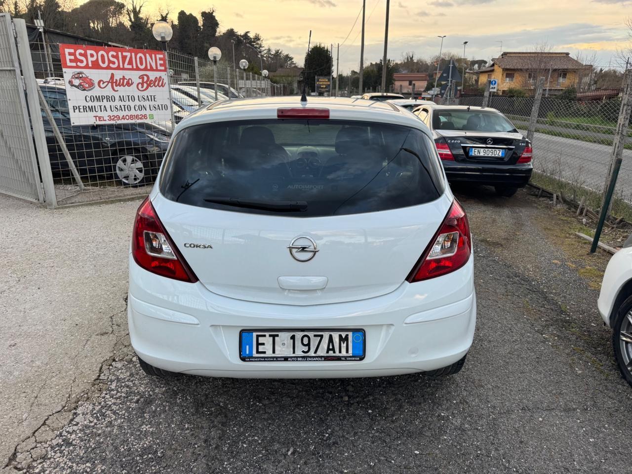 Opel Corsa 1.2 85CV 5 porte GPL-TECH Edition NEOPATENTATI