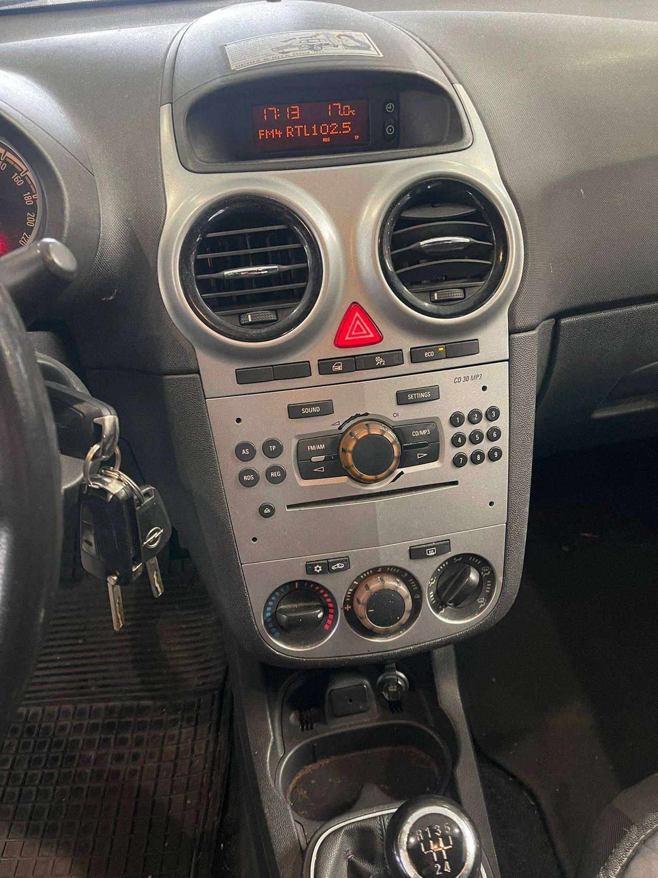 Opel Corsa 1.3 cdti 95cv