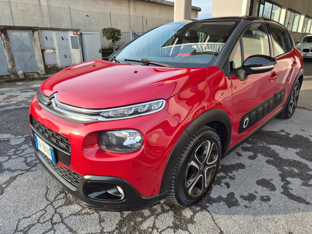 Citroen C3 PureTech 82 S&S Shine