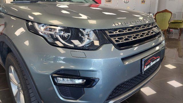 LAND ROVER Discovery Sport 2.0 TD4 150 CV Auto Business 7 posti