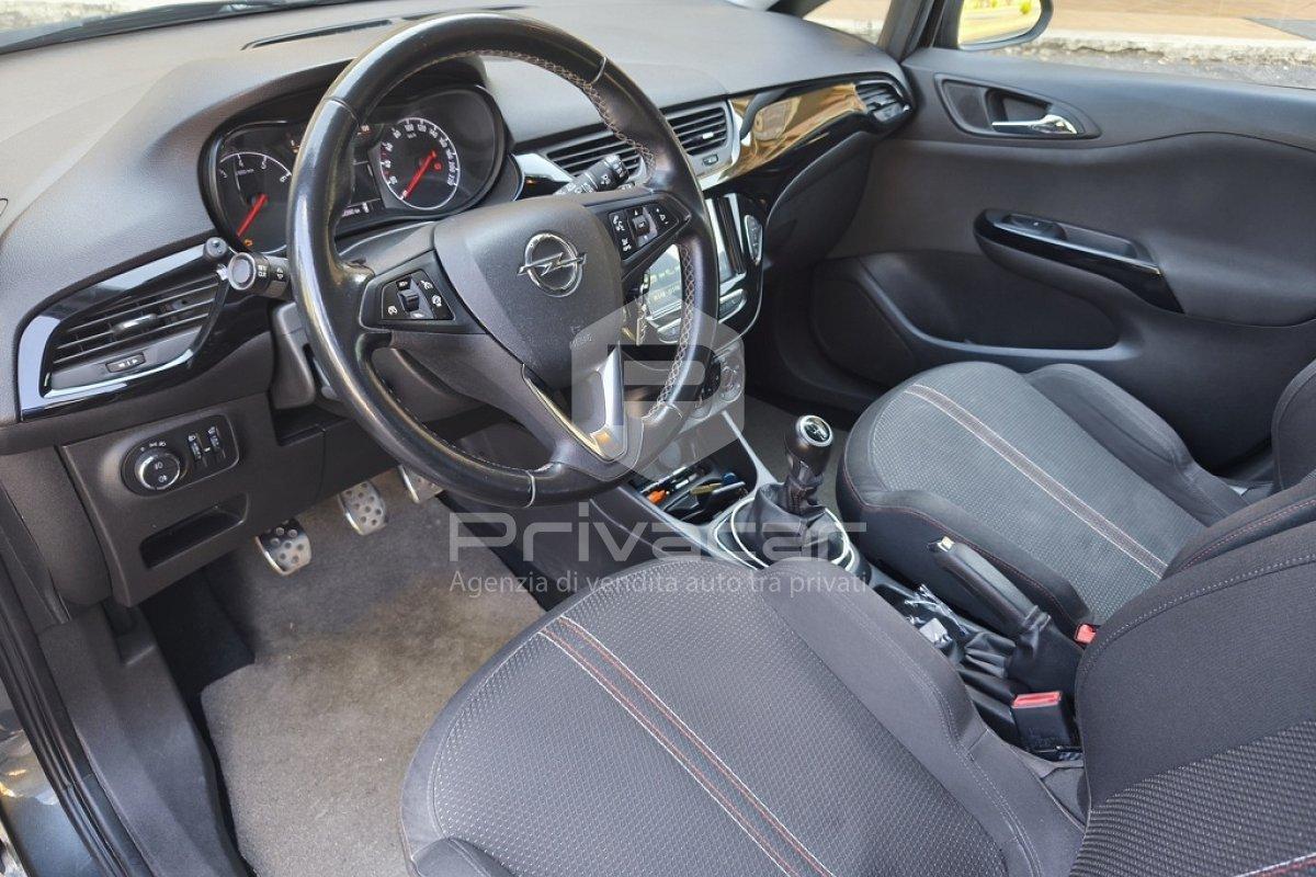 OPEL Corsa 1.4 90CV GPL Tech 5 porte b-Color