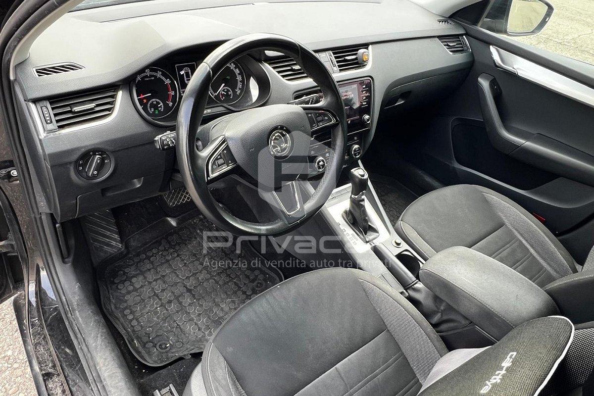 SKODA Octavia 1.5 DSG Wagon Ambition G-Tec