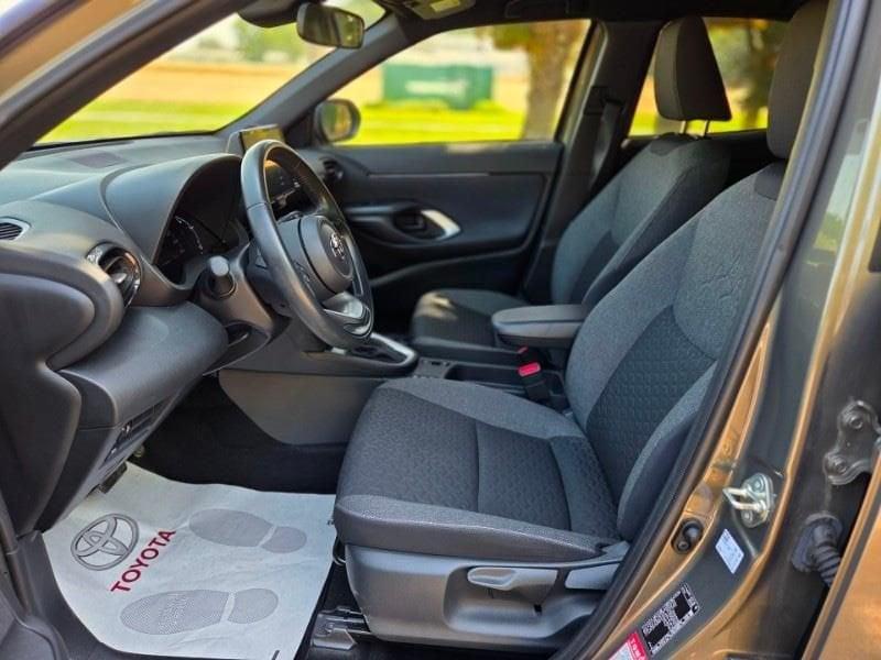 Toyota Yaris Cross 1.5 Hybrid 5p. E-CVT Trend