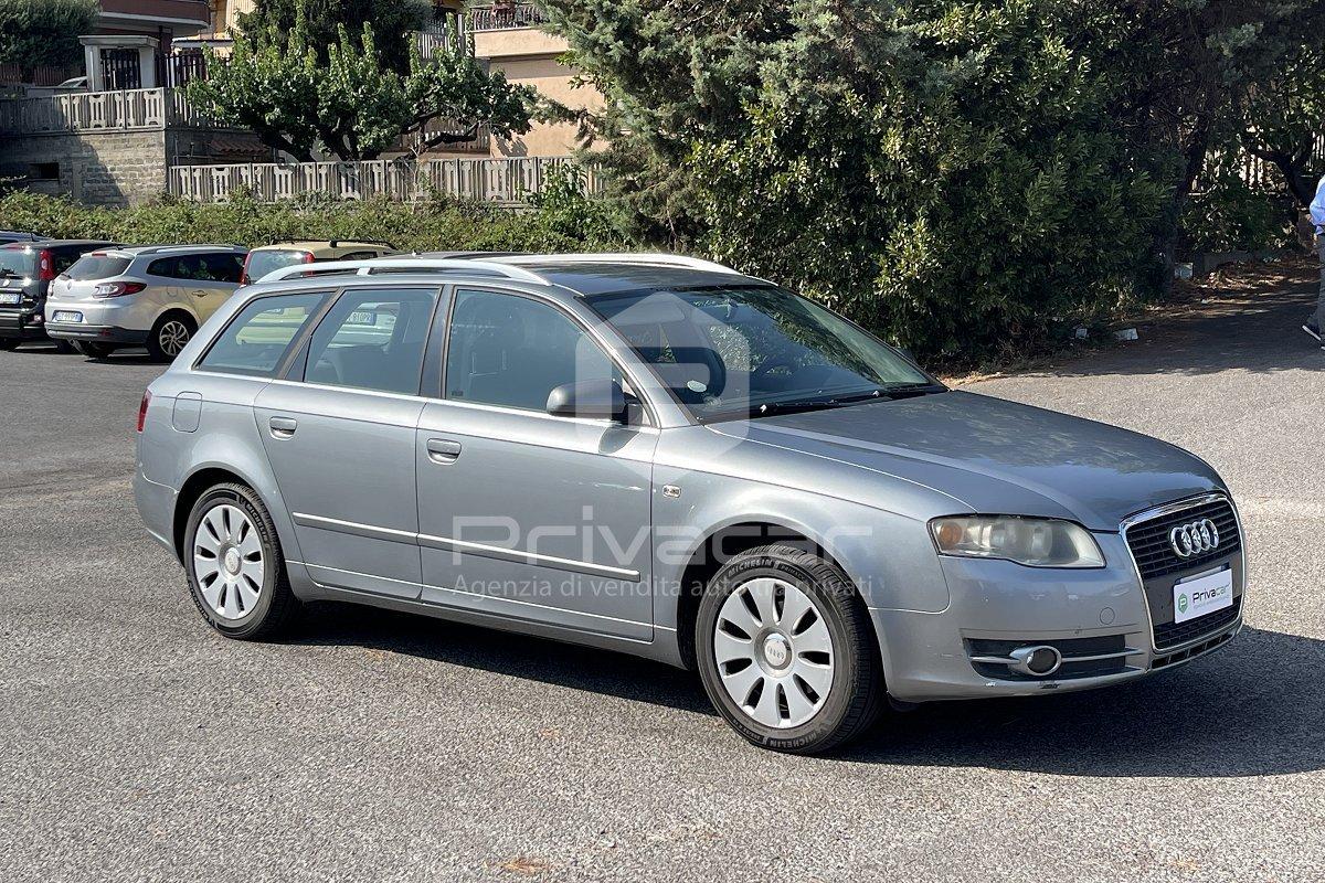 AUDI A4 2.0 16V TDI Avant