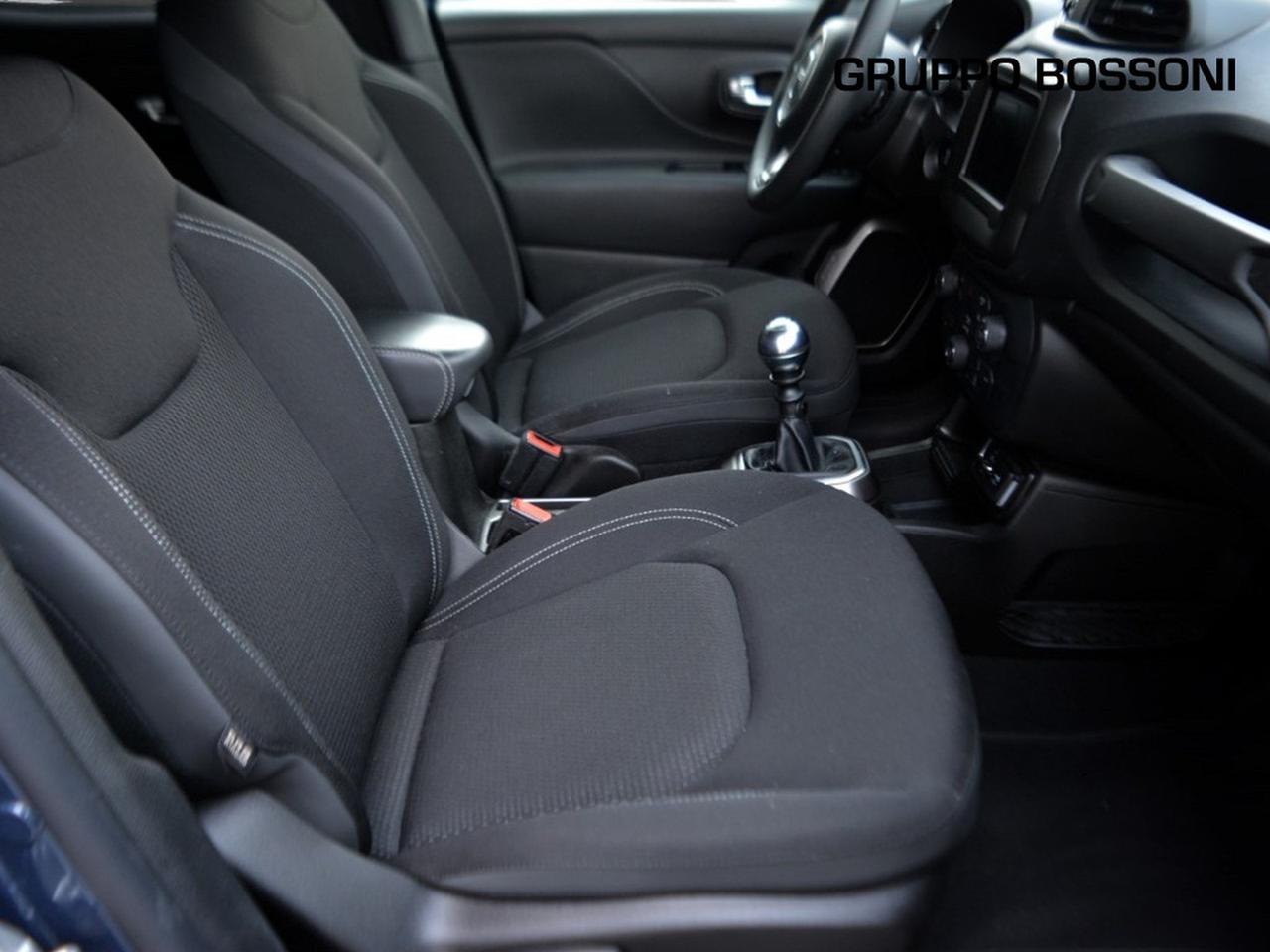 Jeep Renegade 1.6 multijet ii 130cv limited 2wd