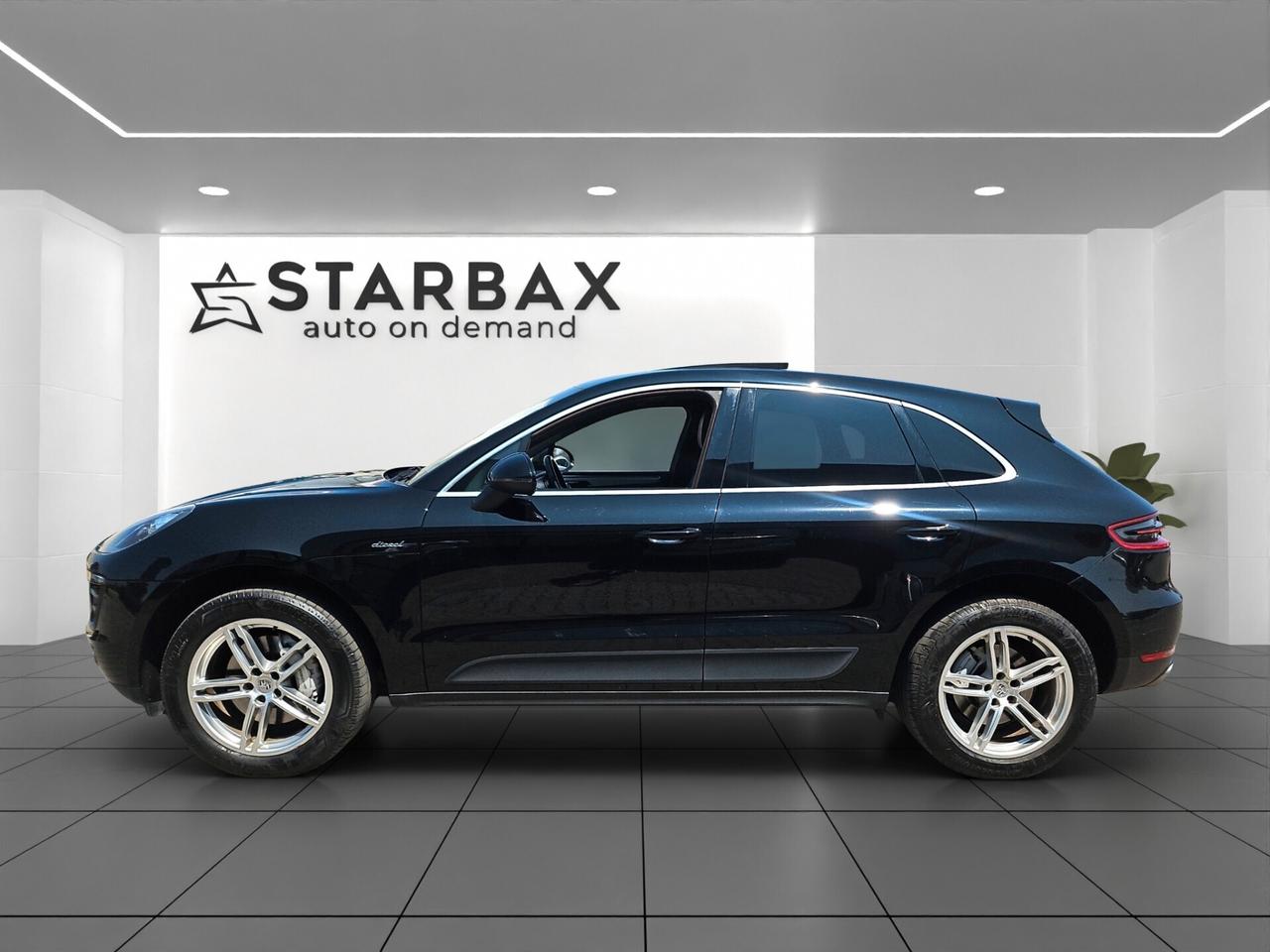 Porsche Macan S SPORT