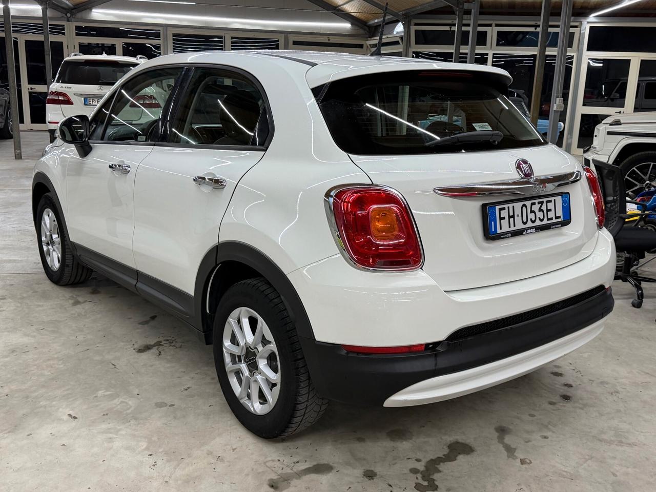 Fiat 500x 1.6 Mtj 120cv - GARANZIA 12 MESI