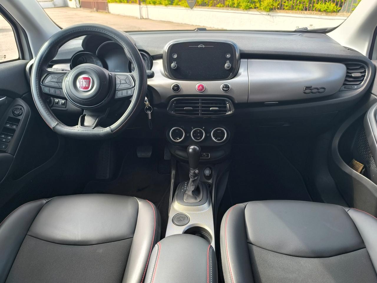 Fiat 500X 1.5 T4 Hybrid 130 CV DCT Sport Dolcevita