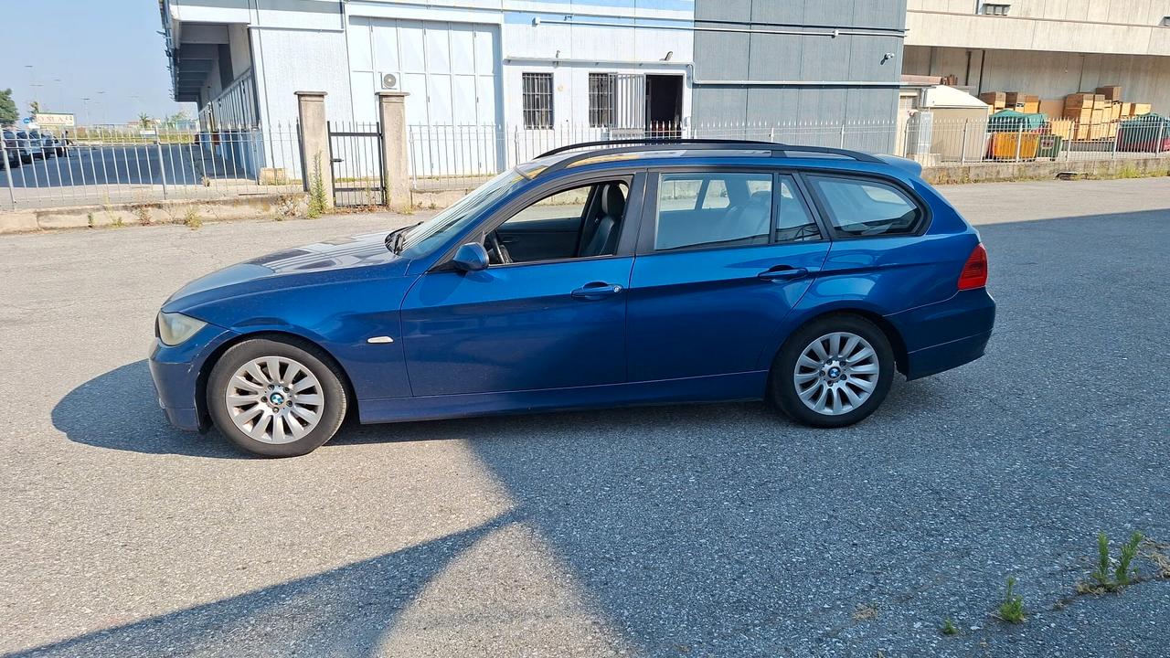 Bmw 320 320d cat Touring Futura
