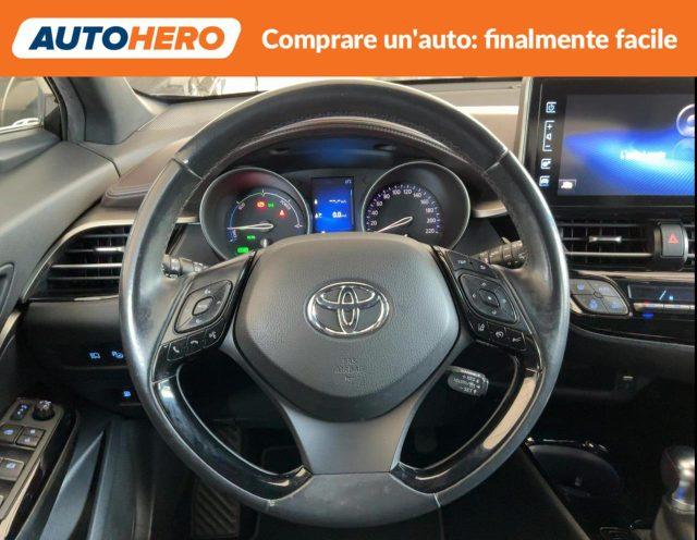 TOYOTA C-HR 1.8 Hybrid E-CVT Lounge