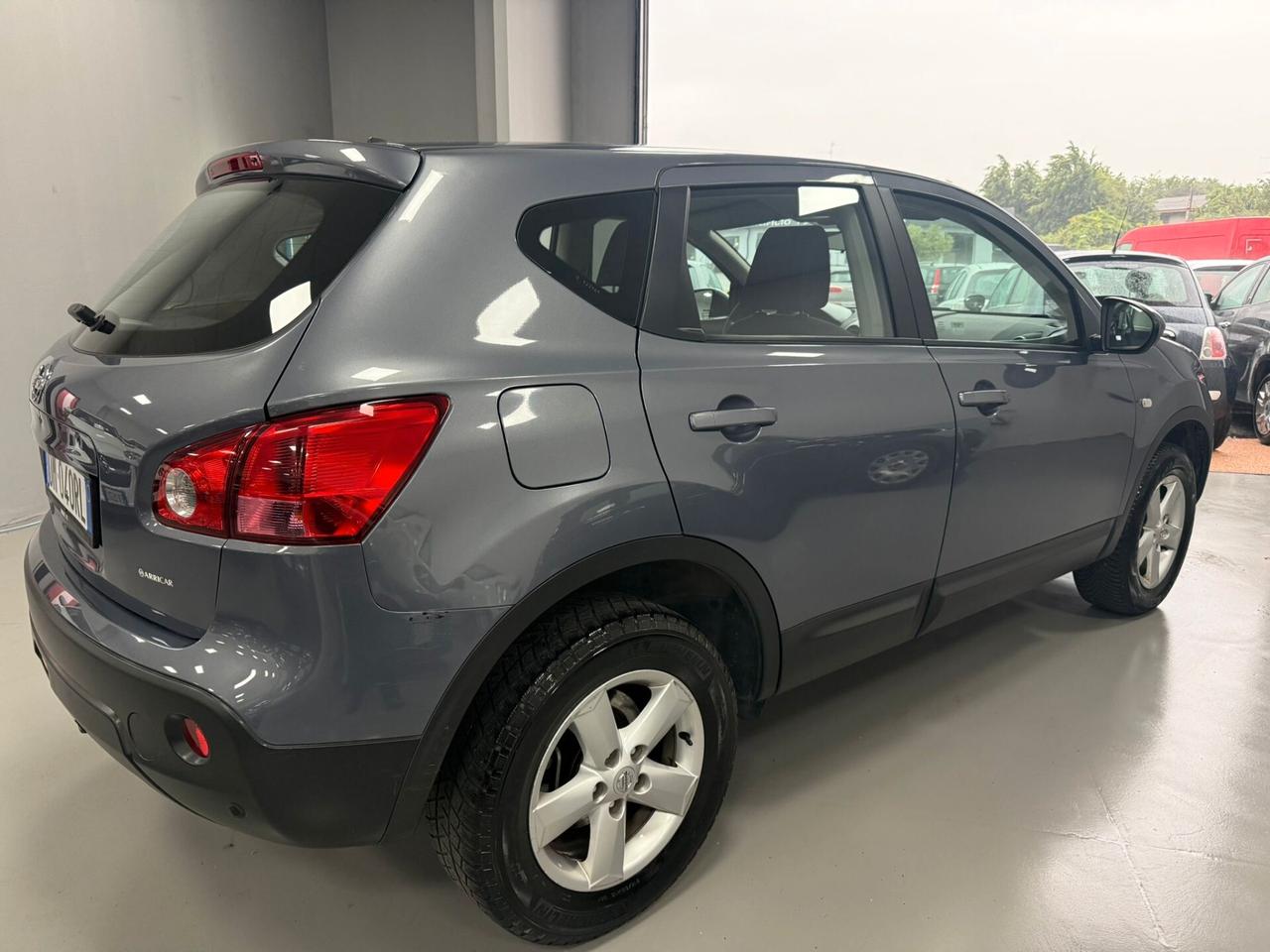 Nissan Qashqai 2.0 16V Acenta