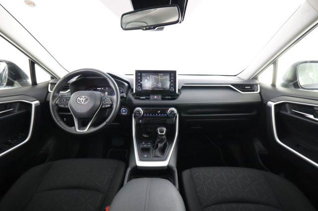 TOYOTA Other RAV4 RAV4 2.5 HV (218CV) E-CVT 2WD Business