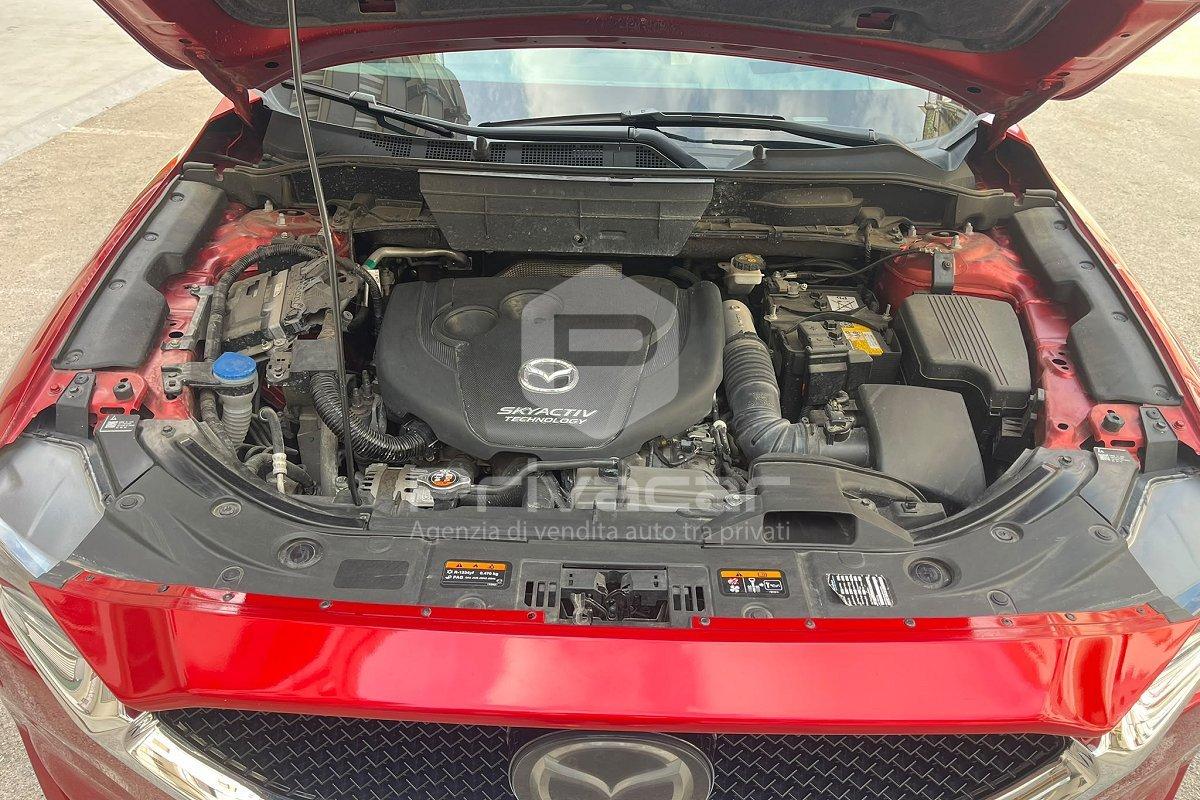MAZDA CX-5 2.2L Skyactiv-D 184 CV AWD Exclusive