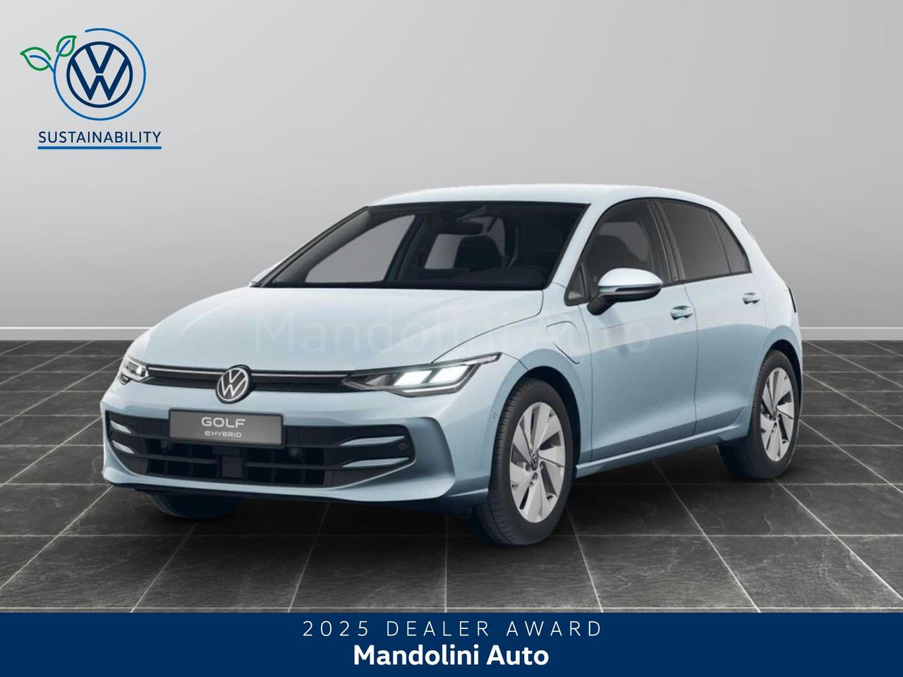 Volkswagen Golf 1.5 tsi ehybrid 204cv edition plus dsg
