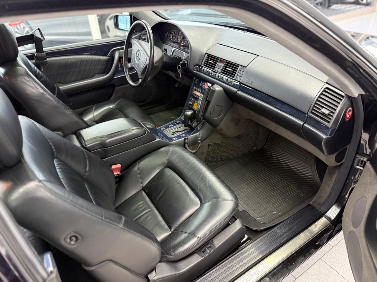 Mercedes-benz CL 500 COUPE DESIGNO 320 CV ASI PERMUTE