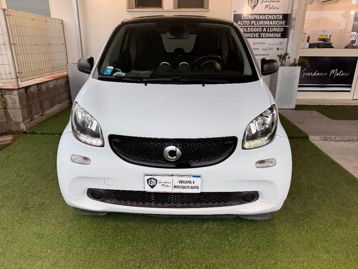 SMART - Fortwo 1.0 Prime 71cv twinamic my19