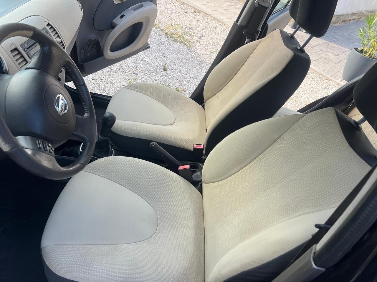 Nissan Micra 1.5 dCi 86CV 5 porte n-tec