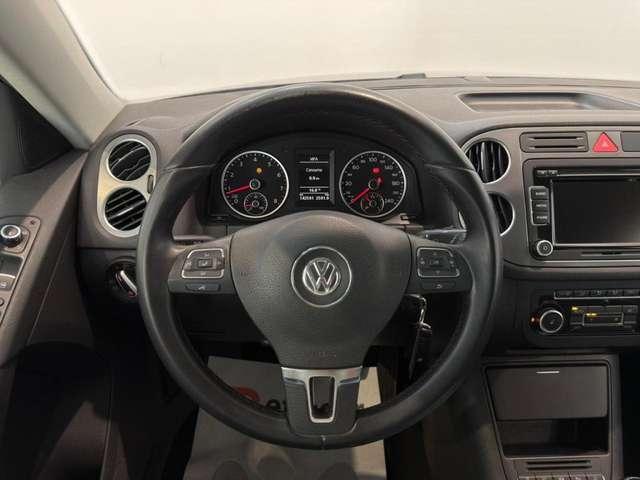 Volkswagen Tiguan 1.4 TSI 4MOTION Sport & Style