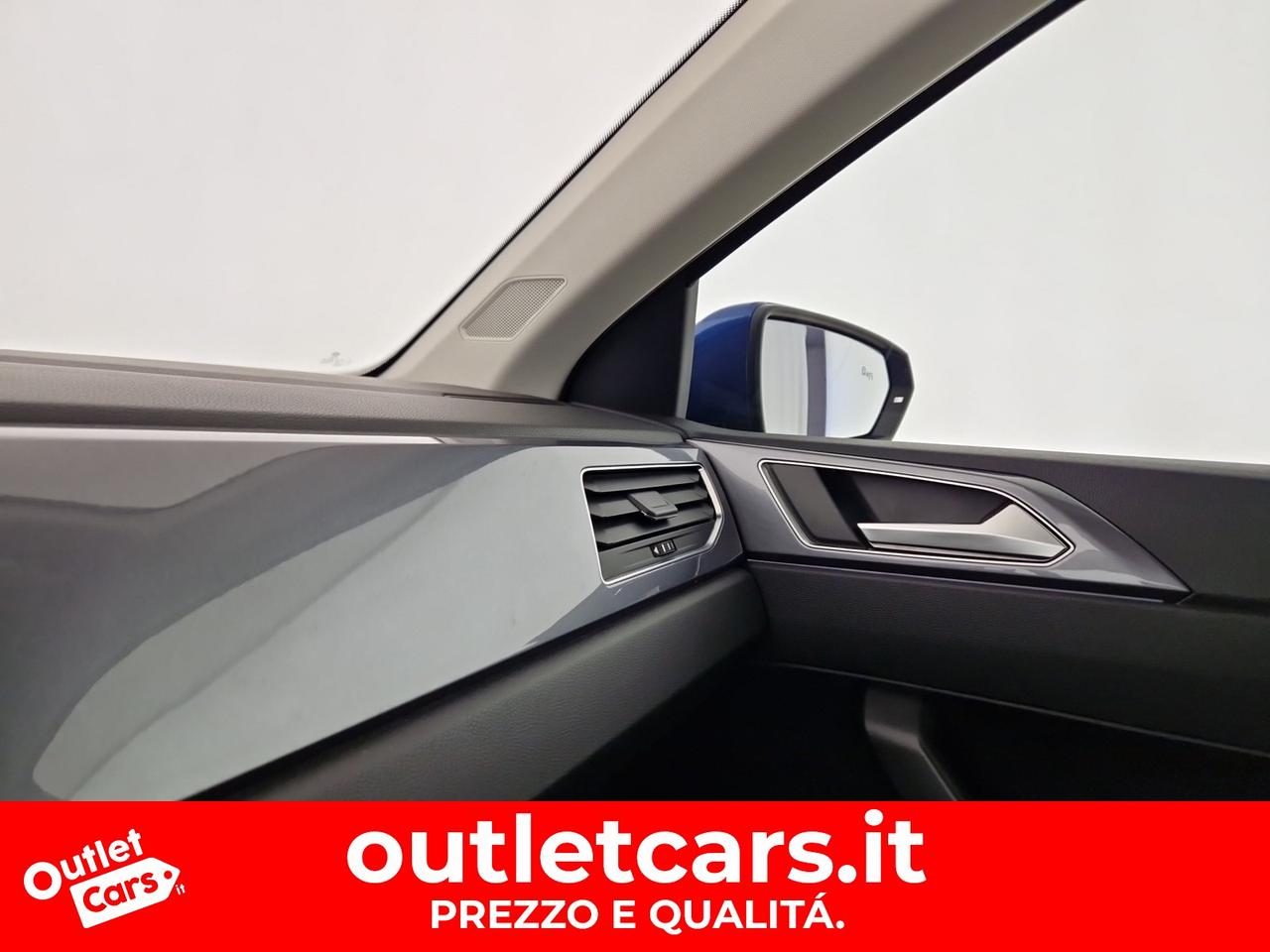 Volkswagen Polo 5p 1.0 tsi highline 110cv dsg