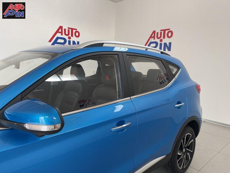 MG ZS 1.5 VTi-tech Luxury Display virtuale*Pelle