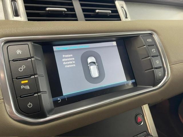 Range Rover Evoque 2.0 TD4 150 CV 5p. HSE