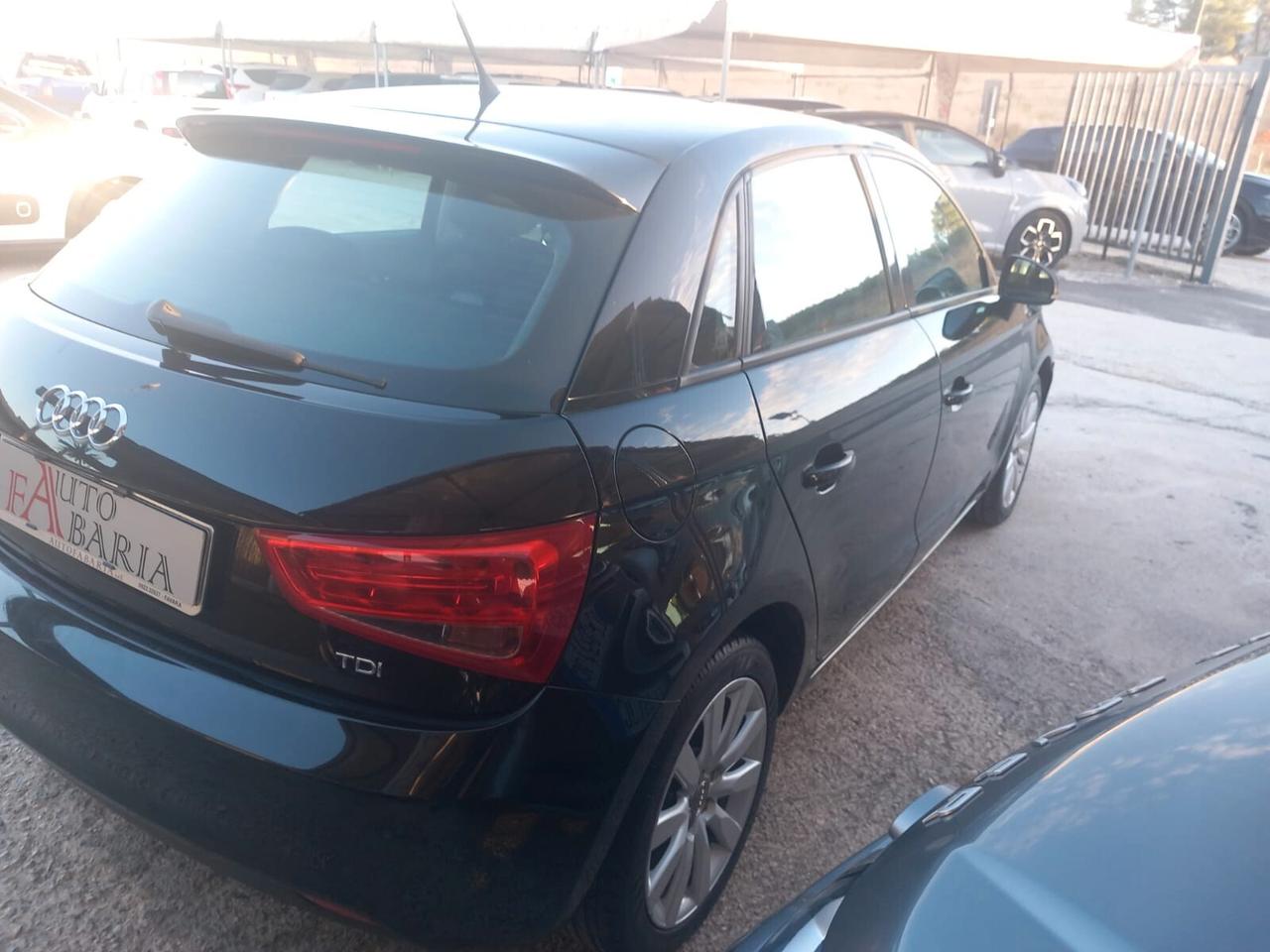 Audi A1 1.6 TDI Attraction