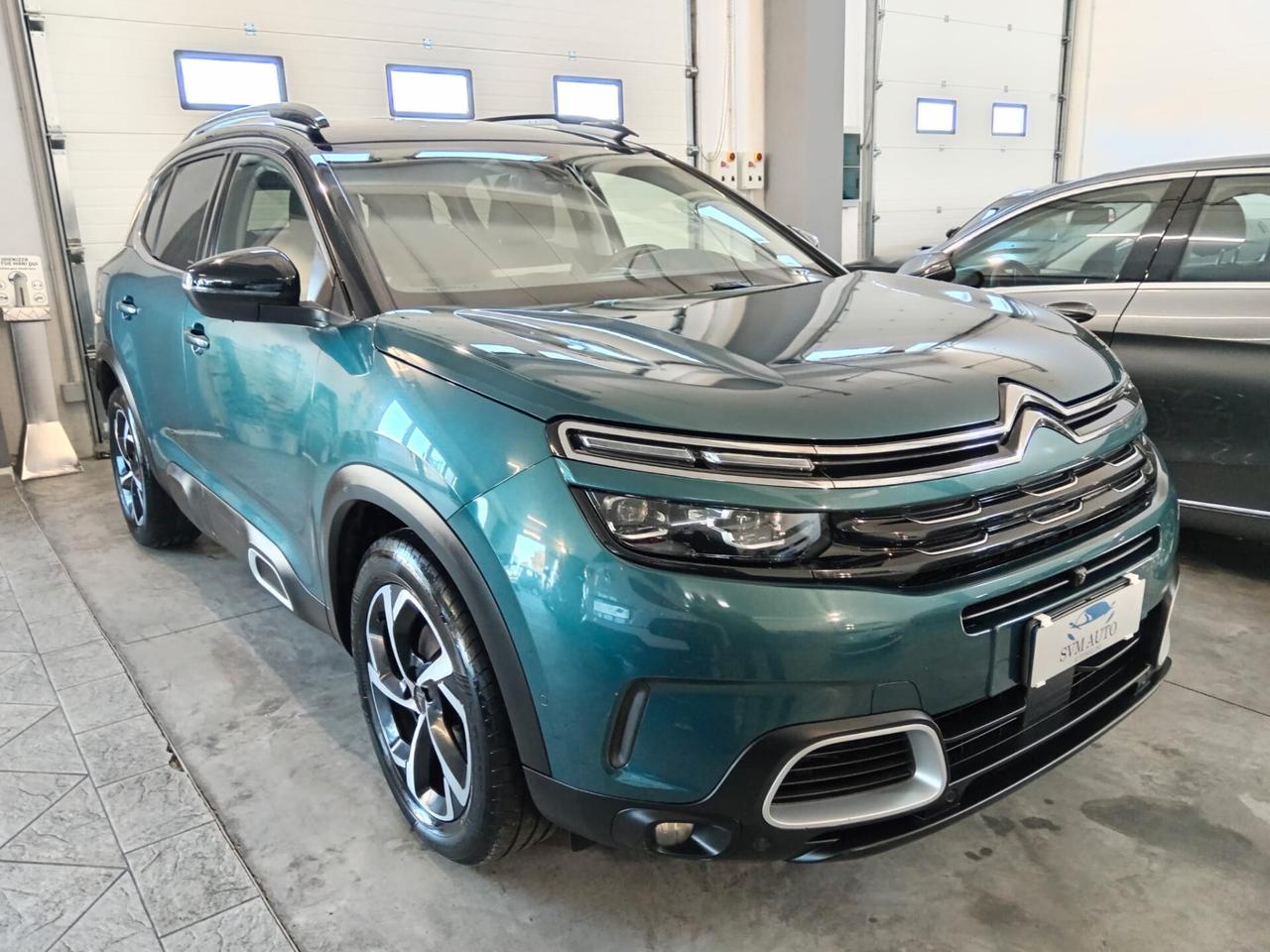 Citroen C5 Aircross BlueHDi Shine 1.5cc 177cv (130kW) Autom.