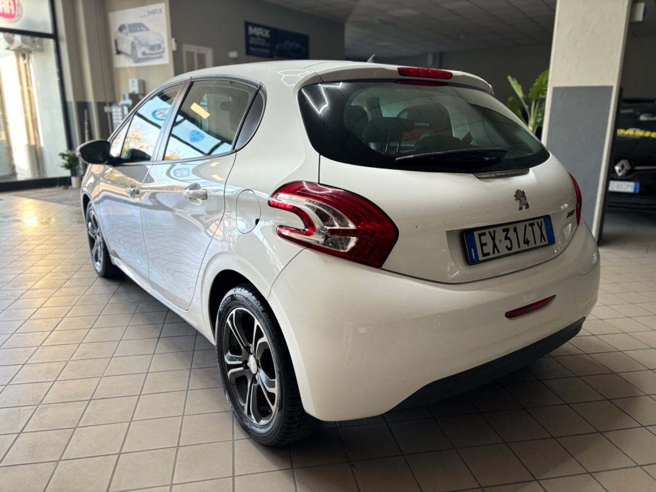 Peugeot 208 1.4 VTi 95 CV 5p. GPL Allure