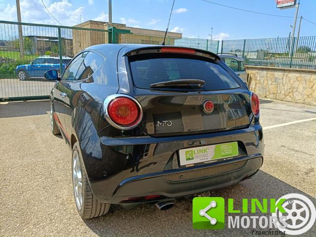 ALFA ROMEO MiTo 1.4 105 CV M.air Distinctive GANCIOTRAINO