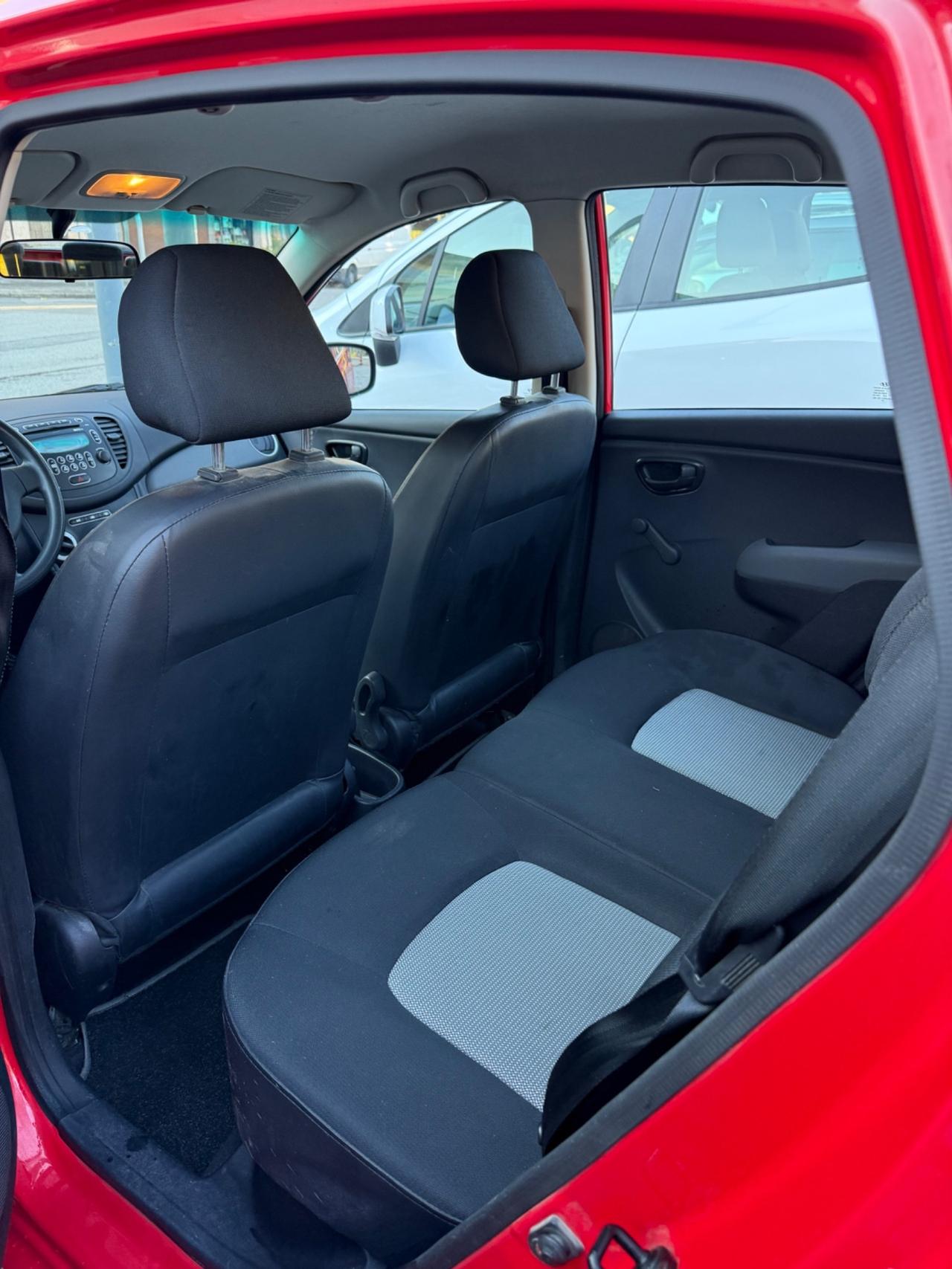 Hyundai i10 1.1 12V BlueDrive GPL Style