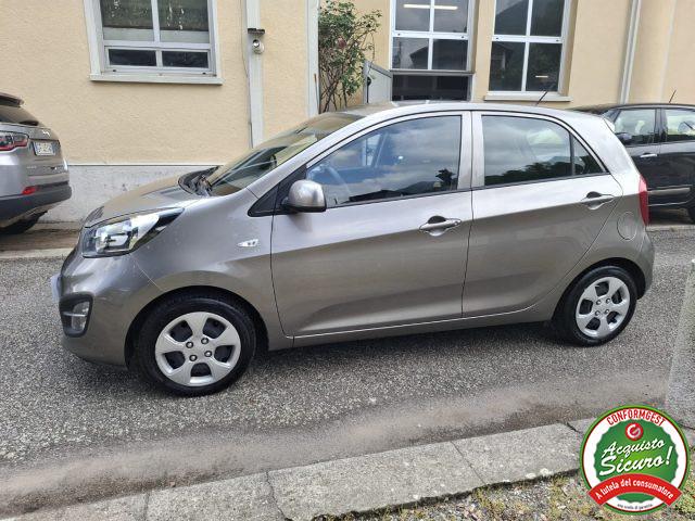 KIA Picanto 1.0 12V 5 porte City UNICO PROPR.