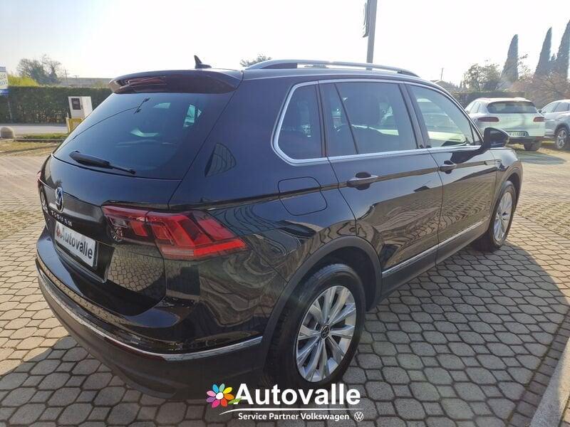 Volkswagen Tiguan Tiguan 1.5 TSI 150 CV ACT Life