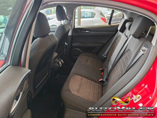 ALFA ROMEO Stelvio 2.2 Turbodiesel 190 CV AT8 Q4 Business