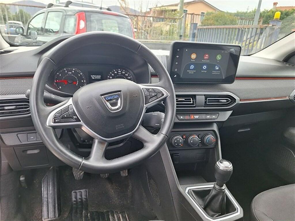 Dacia Sandero Streetway 1.0 tce ECO-G Comfort