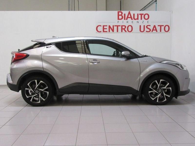 Toyota C-HR 1.8 Hybrid E-CVT Trend