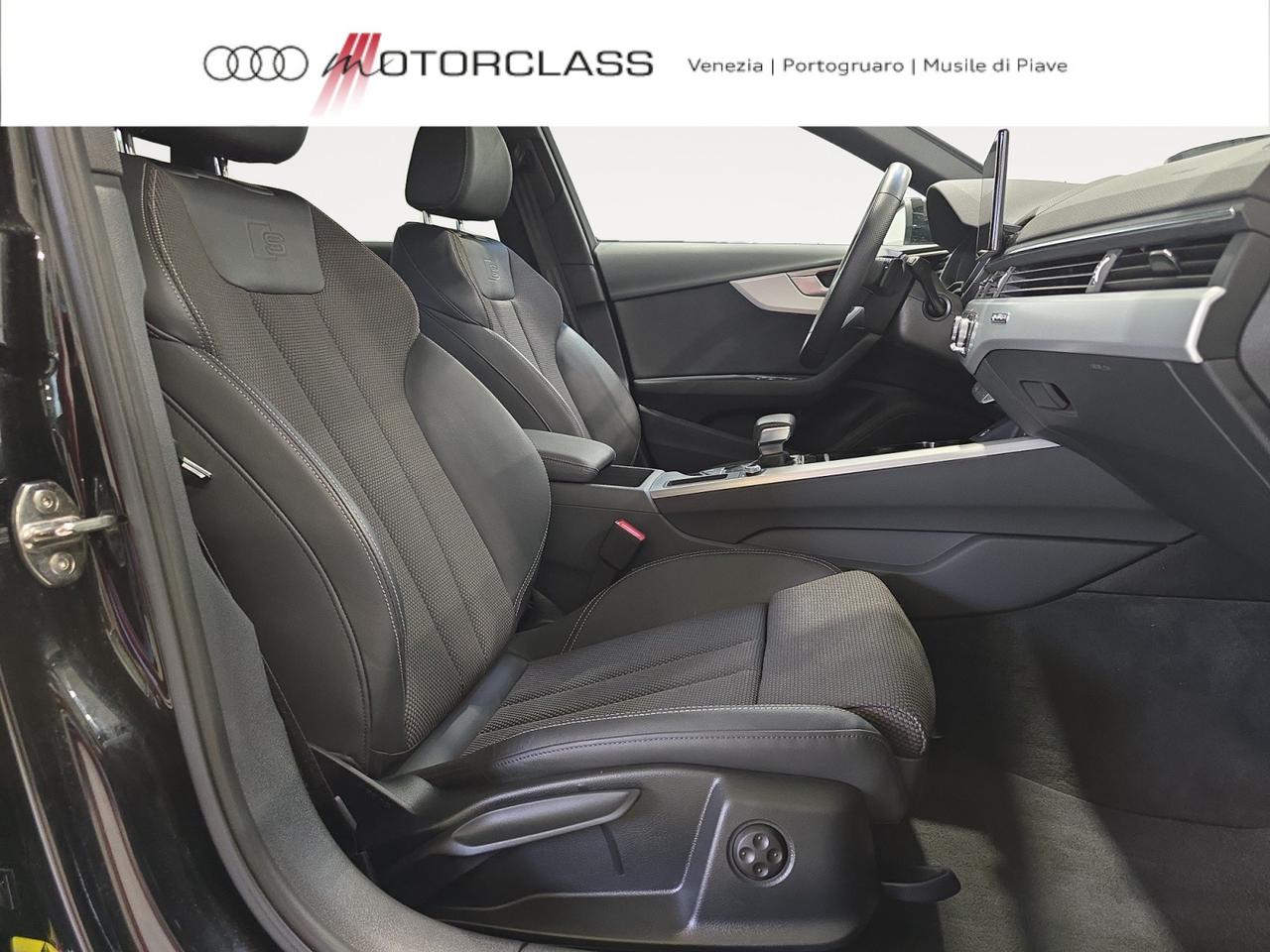 Audi A4 avant 40 2.0 tdi mhev 204cv s line edition quattro s tronic