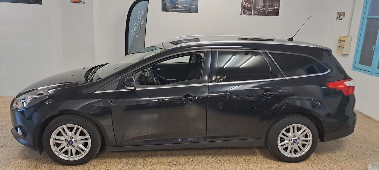 Ford Focus 1.6 TDCi 115 CV SW Titanium