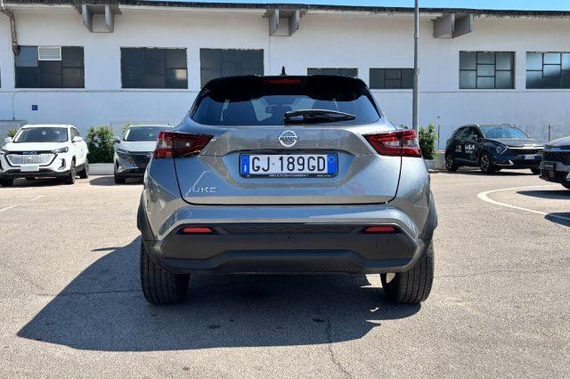 NISSAN Juke 1.0 DIG-T 114 CV DCT N-Connecta