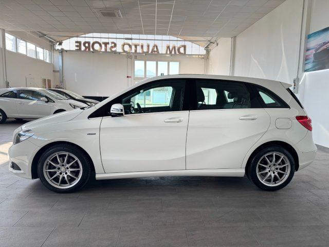 MERCEDES-BENZ B 200 CDI BlueEFFICIENCY Premium