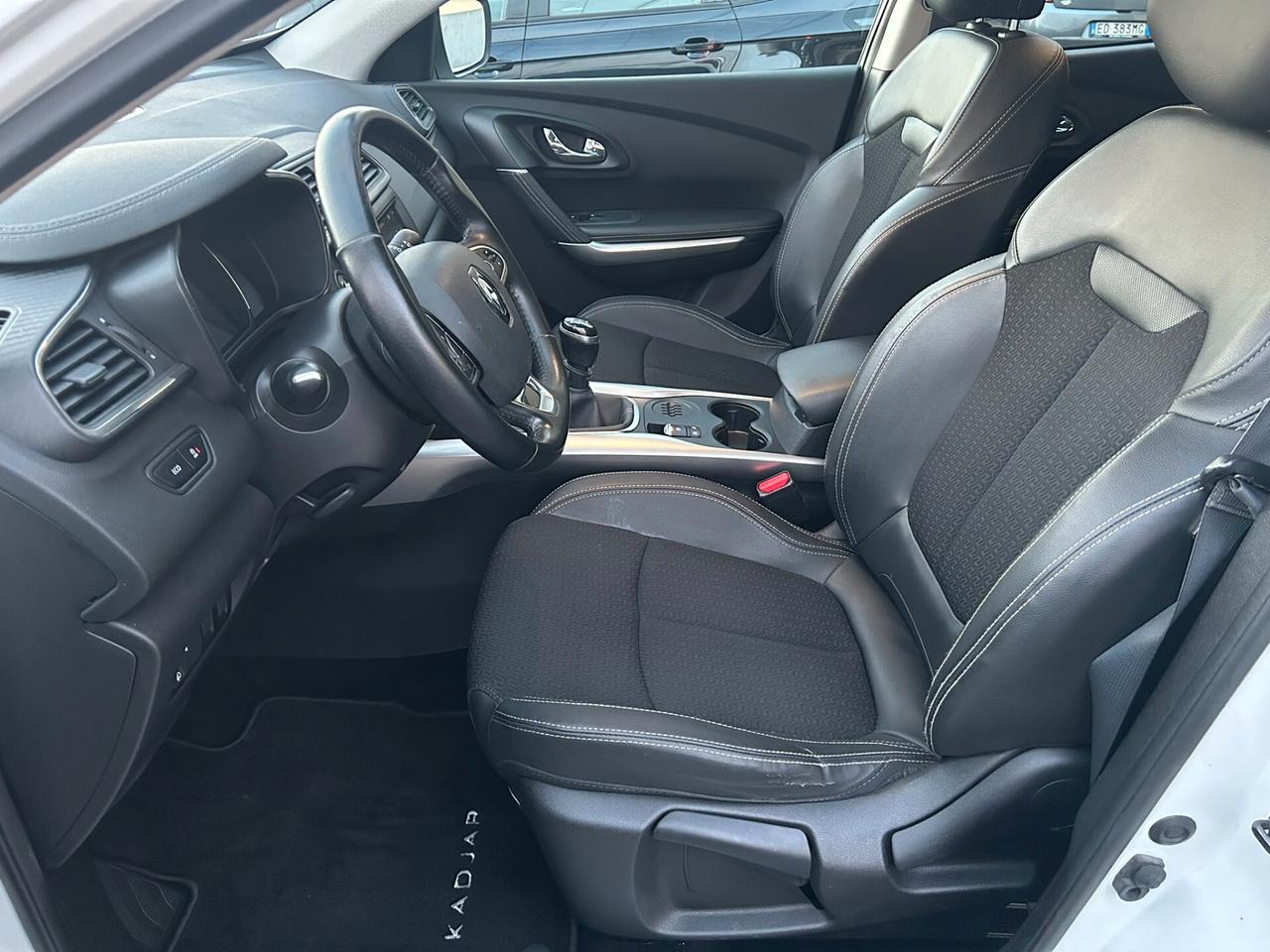 RENAULT KADJAR 1.5 DCI 110CV Energy Zen - EURO 6B