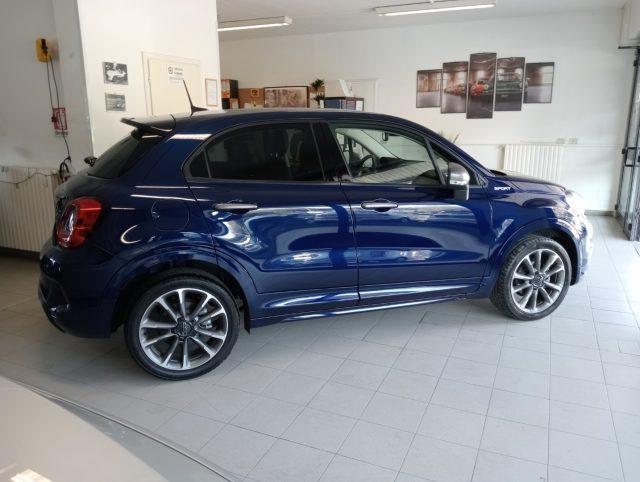 FIAT 500X 1.0 T3 120 CV SPORT "FULL OPTIONAL"