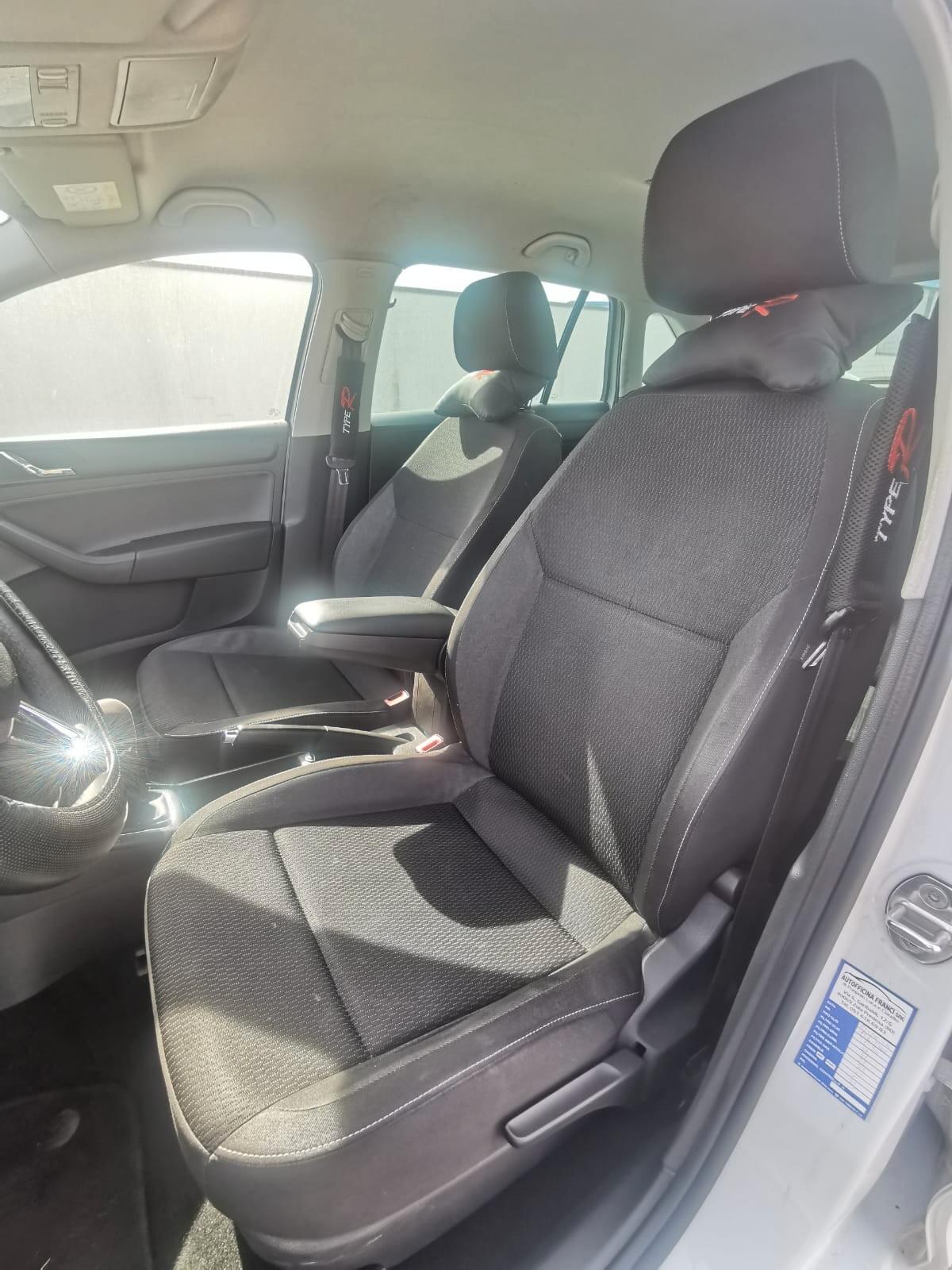 Skoda Rapid 1.4 TDI 90 CV Ambition - 2016