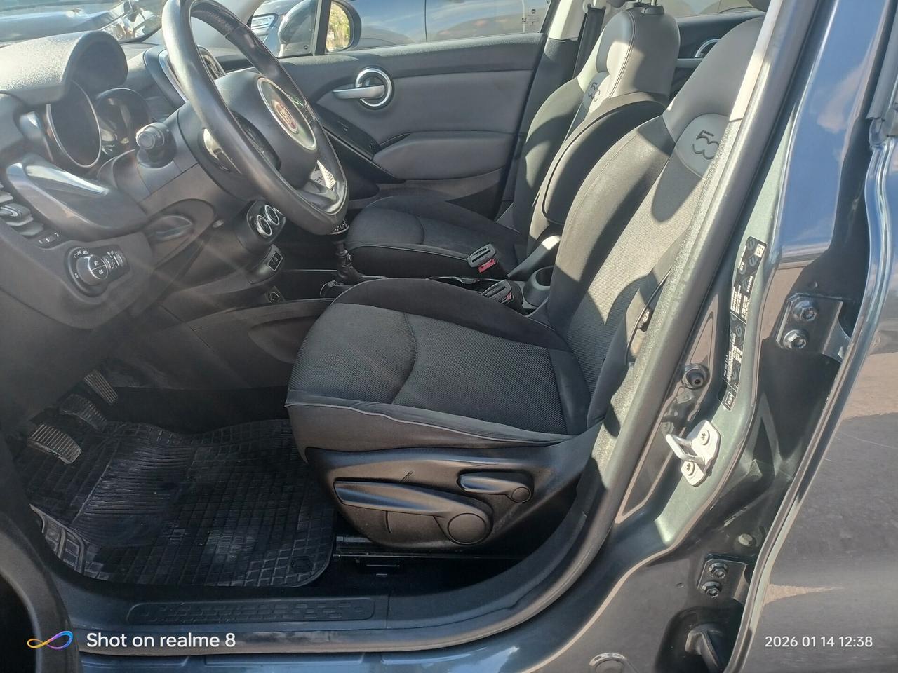 Fiat 500X 1.3 MultiJet 95 CV Business