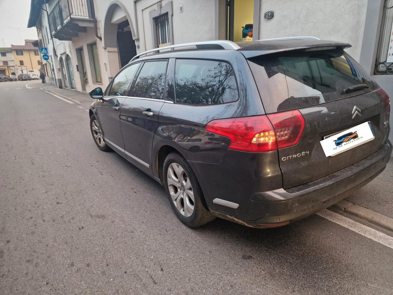 Citroen C5 2.0 HDi 140 Dynamique Tourer