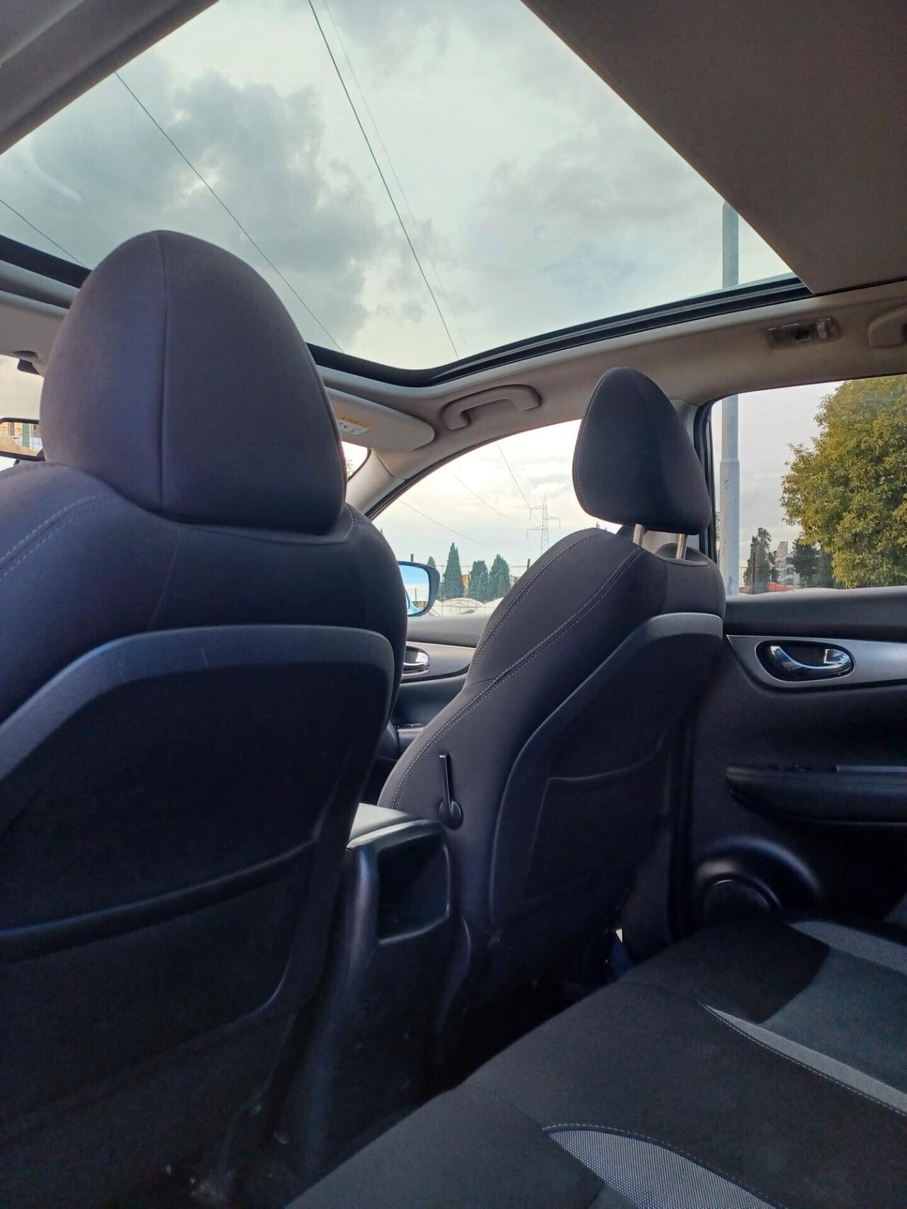 Nissan Qashqai 1.5 dCi 115 CV DCT Tekna